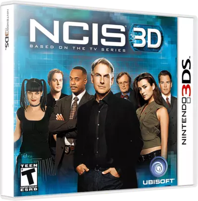 jeu NCIS 3D